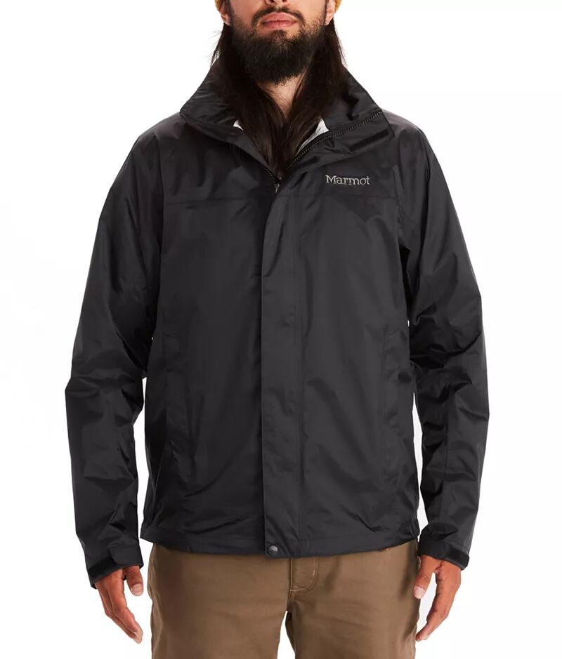 Мужская куртка-дождевик Marmot PreCip Eco, черный