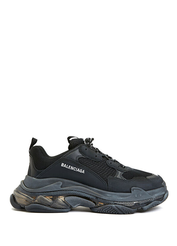

Мужские кроссовки Triple s Balenciaga, черный