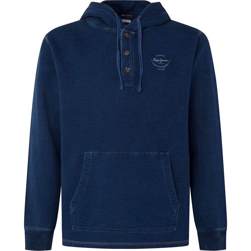 

Худи Pepe Jeans Adrian, синий