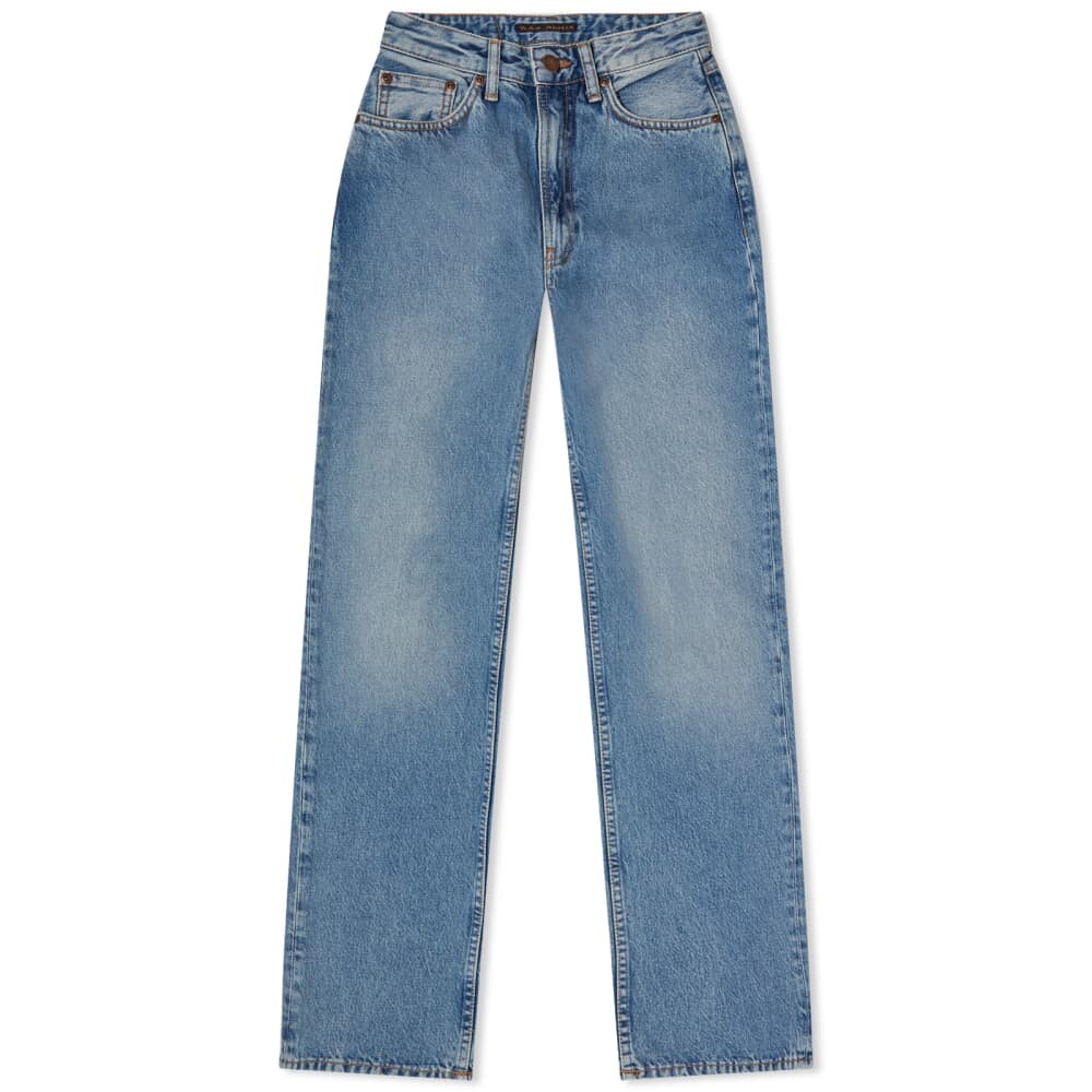 

Nudie Jeans Co Clean Eileen Vintage Dreams, синий