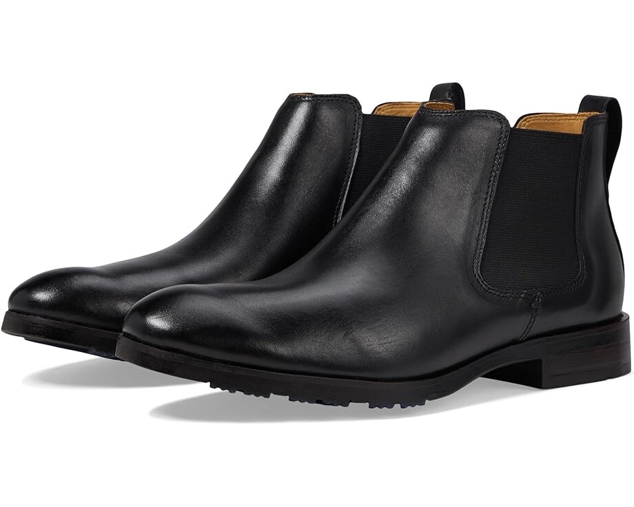 

Ботинки Massimo Matteo Chelsea Classic Boots, черная кожа