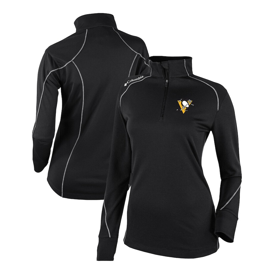 

Куртка Columbia Pittsburgh Penguins, черный