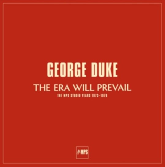 

Виниловая пластинка Duke George - The Era Will Prevail