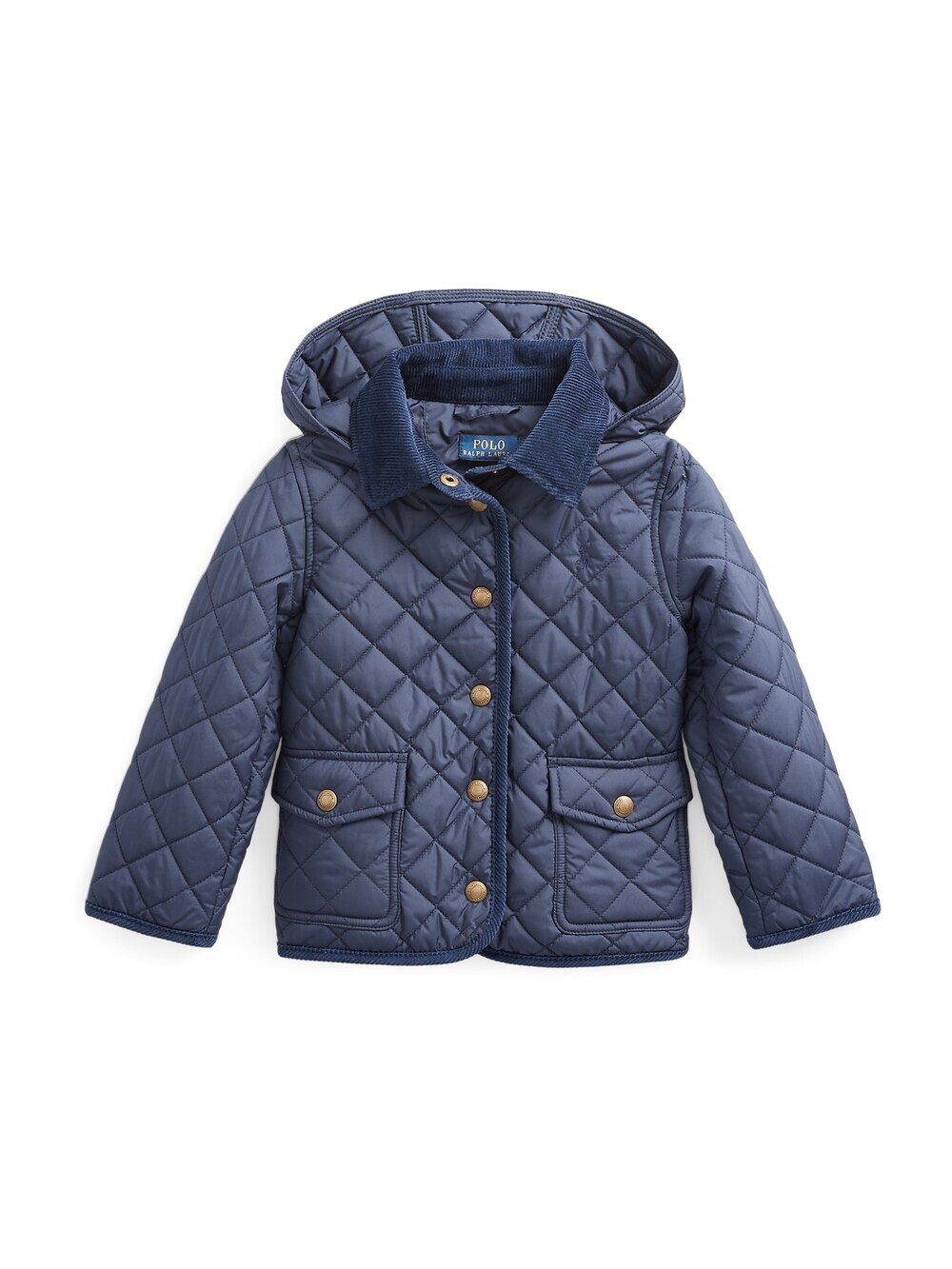 

Межсезонная куртка Polo Ralph Lauren AUDREY, темно-синий