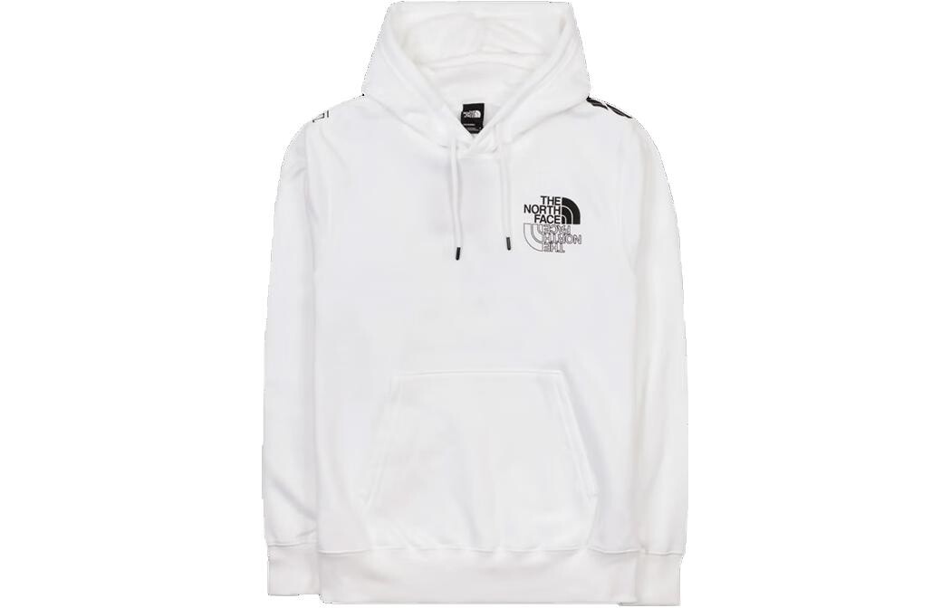 

Толстовка мужская белая The North Face, белый
