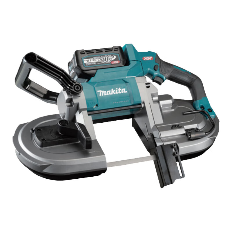 станок для резки Makita PB002GM201 + два аккумулятора 40V/4.0Ah