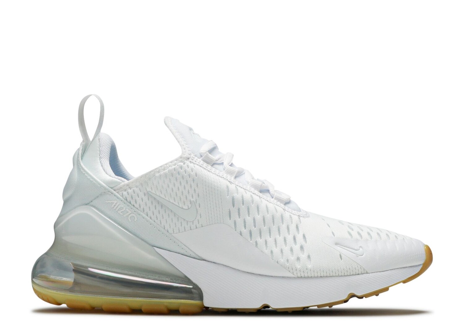 

Кроссовки Nike Air Max 270 'White Gum', белый