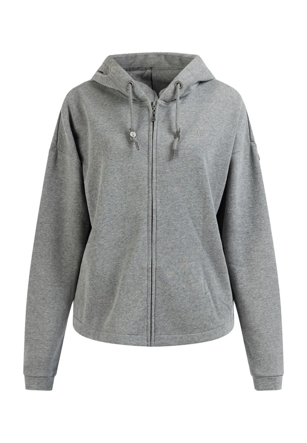 

Толстовка DreiMaster Oversize, цвет Grau Melange