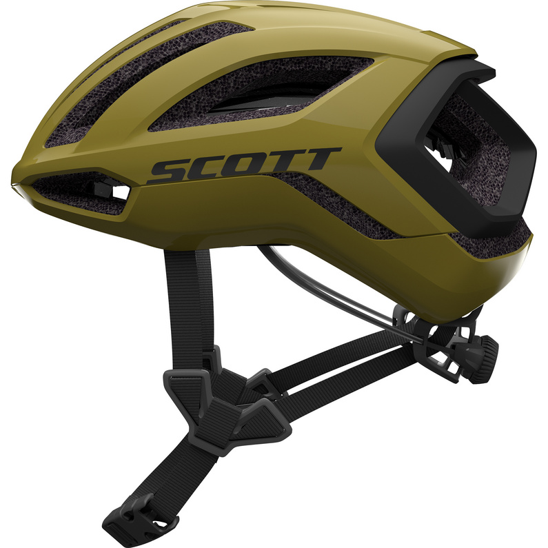 Велосипедный шлем Centric Plus Scott, зеленый