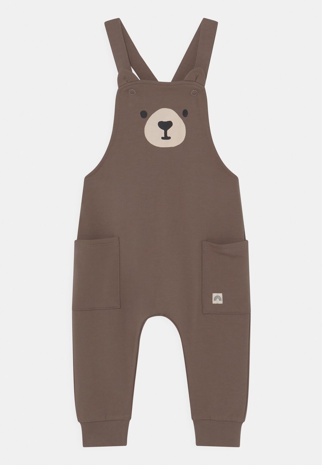 

Комбинезон Lindex, цвет dark khaki