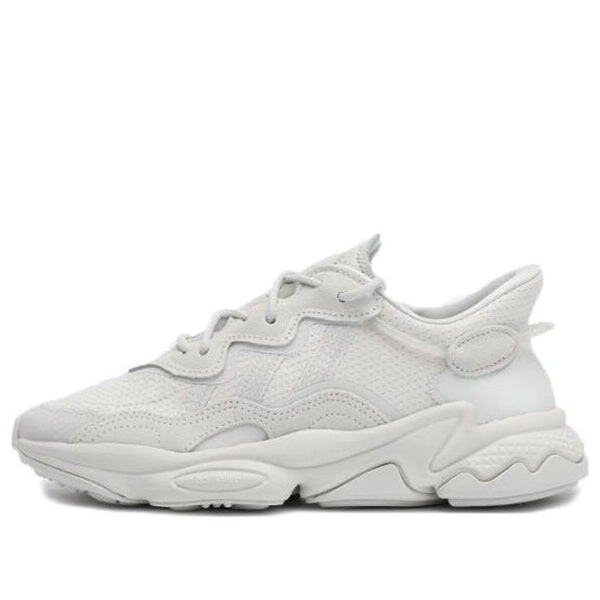 

Кроссовки оригиналы ozweego shoes Adidas, серый