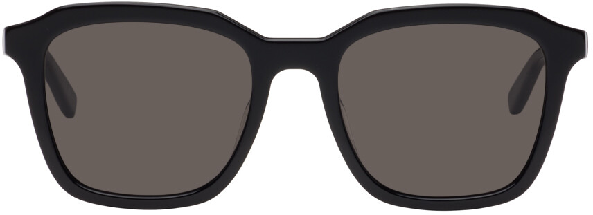 

Черные солнцезащитные очки SL 457 Черные Saint Laurent