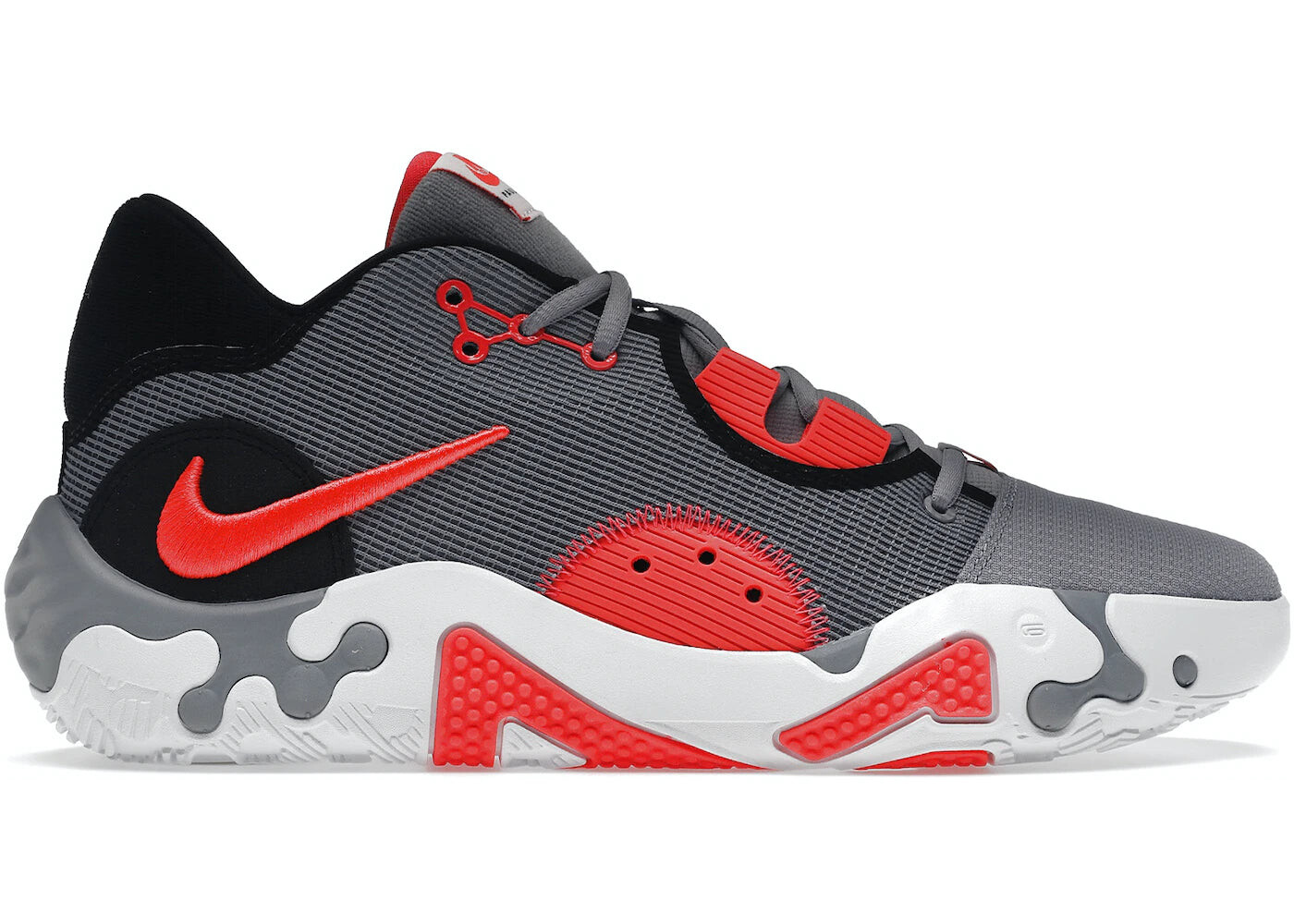 

Кроссовки Nike PG 6 мужские, черный / серый