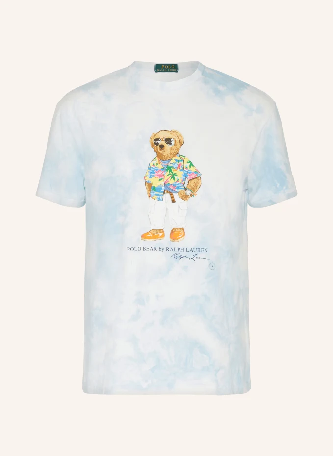 

Футболка Polo Ralph Lauren, белый