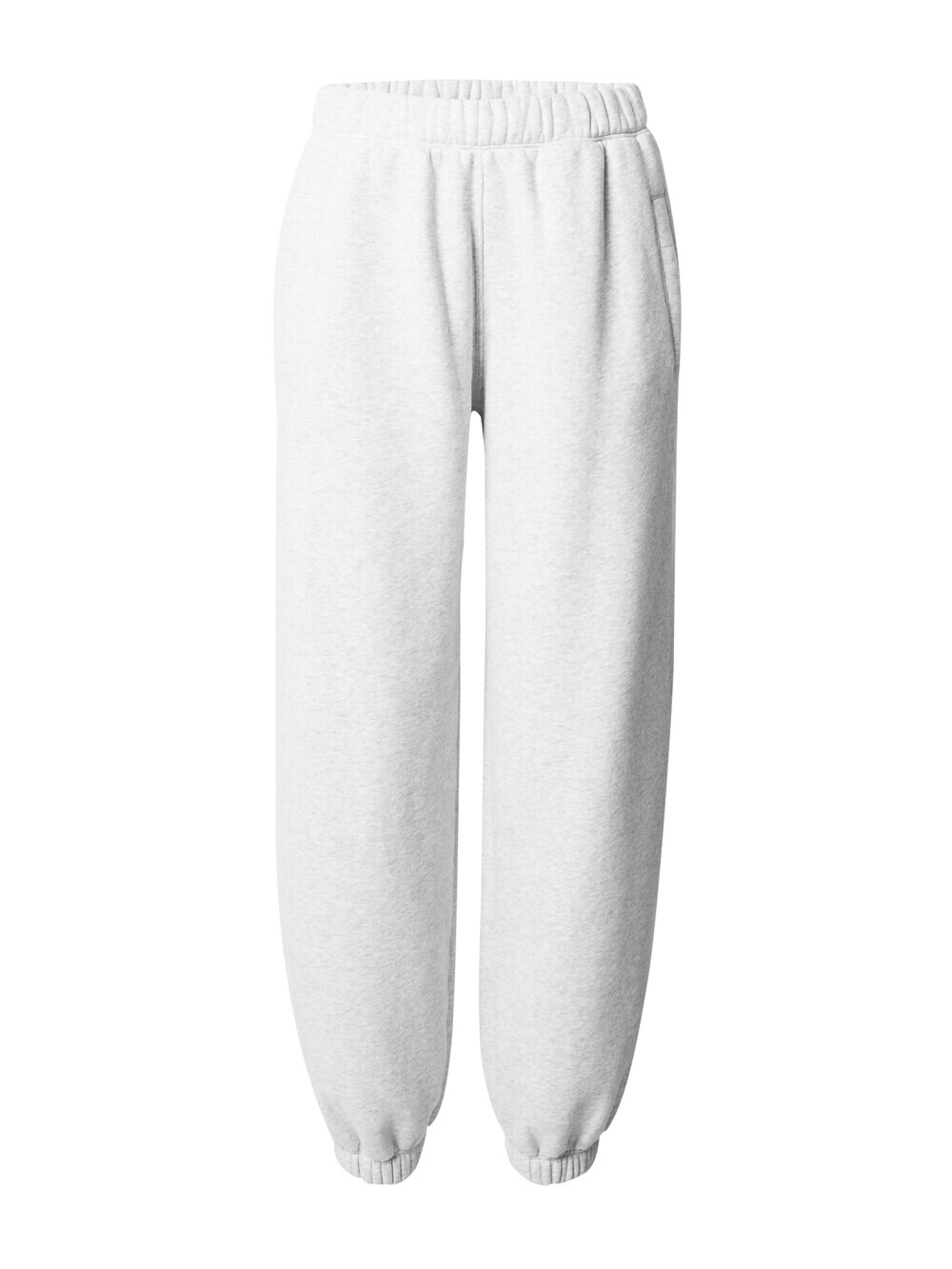 

Зауженные брюки Abercrombie & Fitch ESSENTIAL, серый