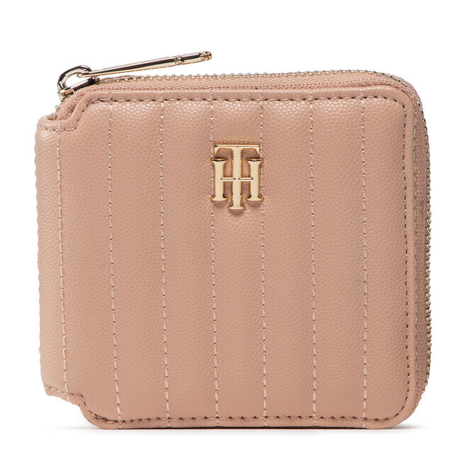 

Кошелек Tommy Hilfiger TimelessMed Wallet, розовый