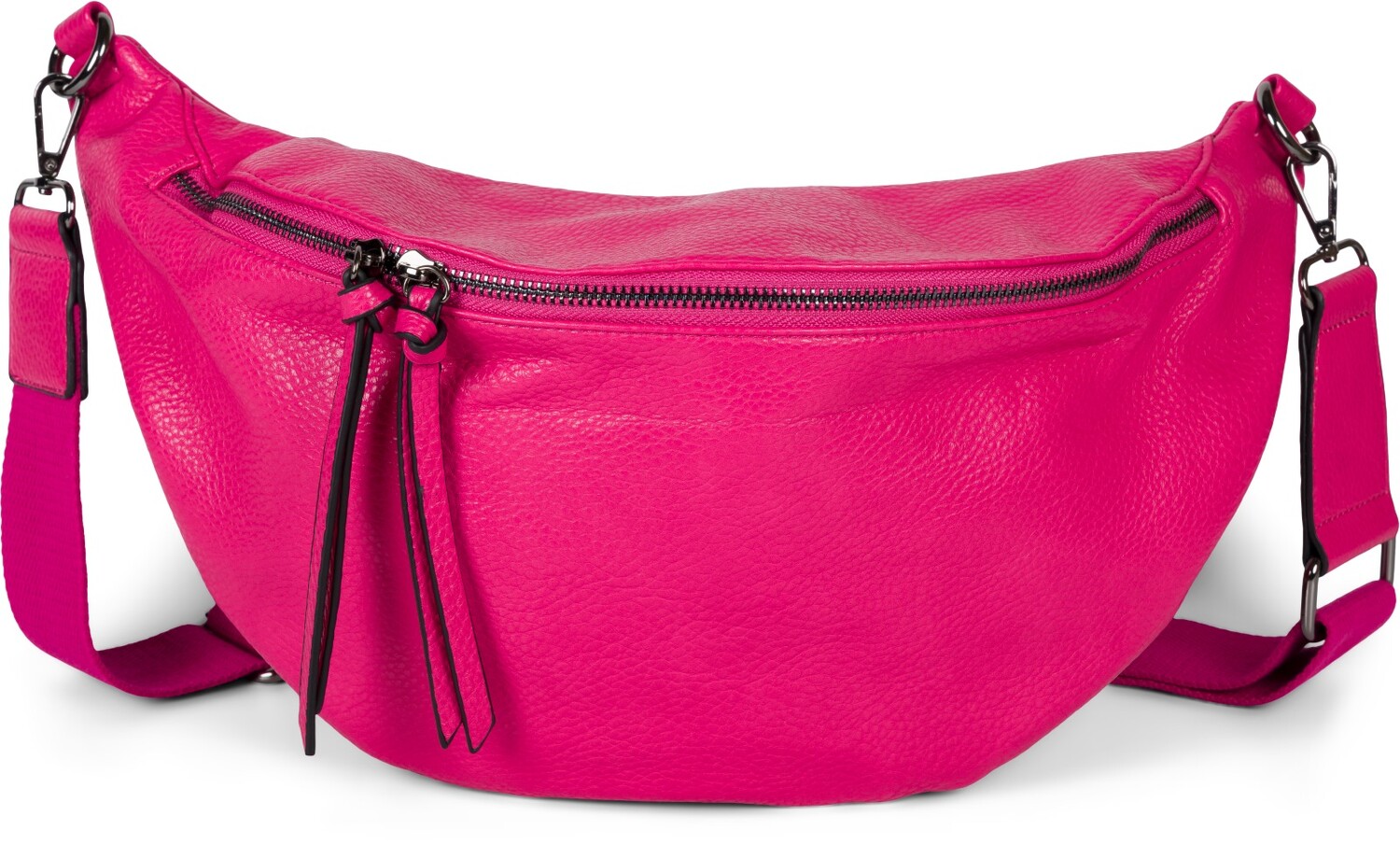 

Сумка через плечо styleBREAKER Crossbody Schultertasche, цвет Himbeere