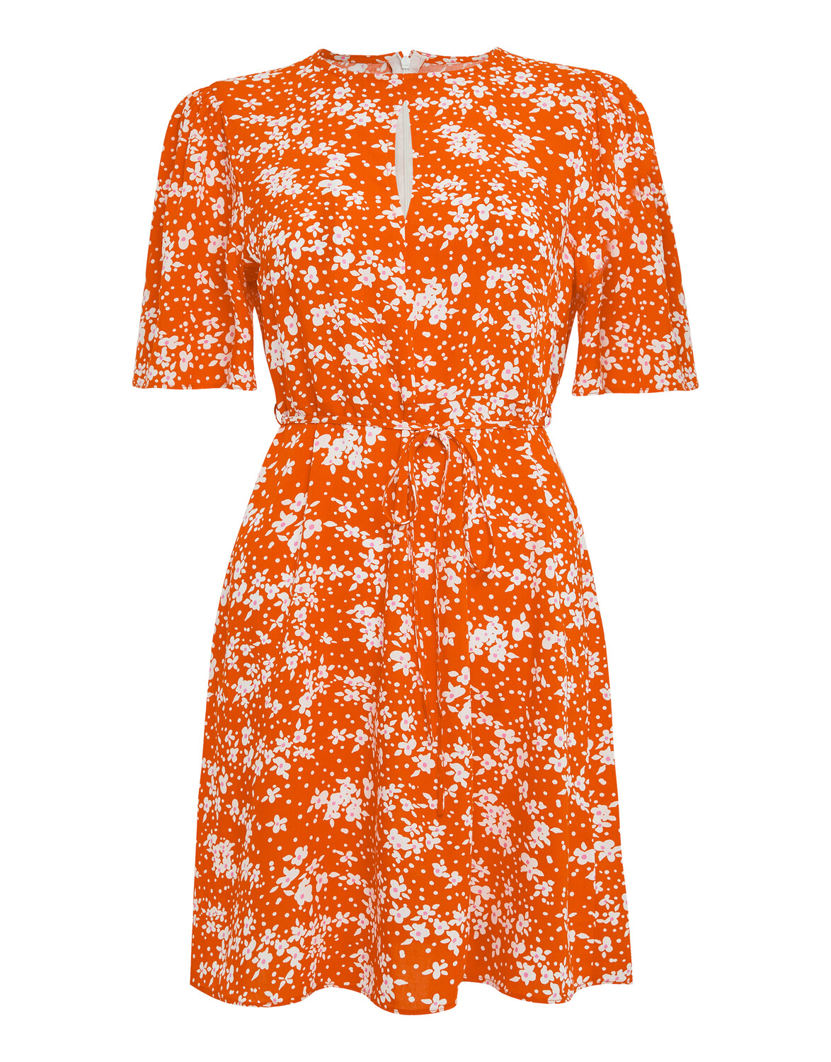 

Платье Threadbare Sommer THB Cleveland, красный