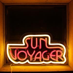 Виниловая пластинка Sun Voyager - Sun Voyager