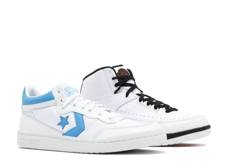 

Кроссовки AIR JORDAN X CONVERSE 'ALUMNI PACK', разноцветный