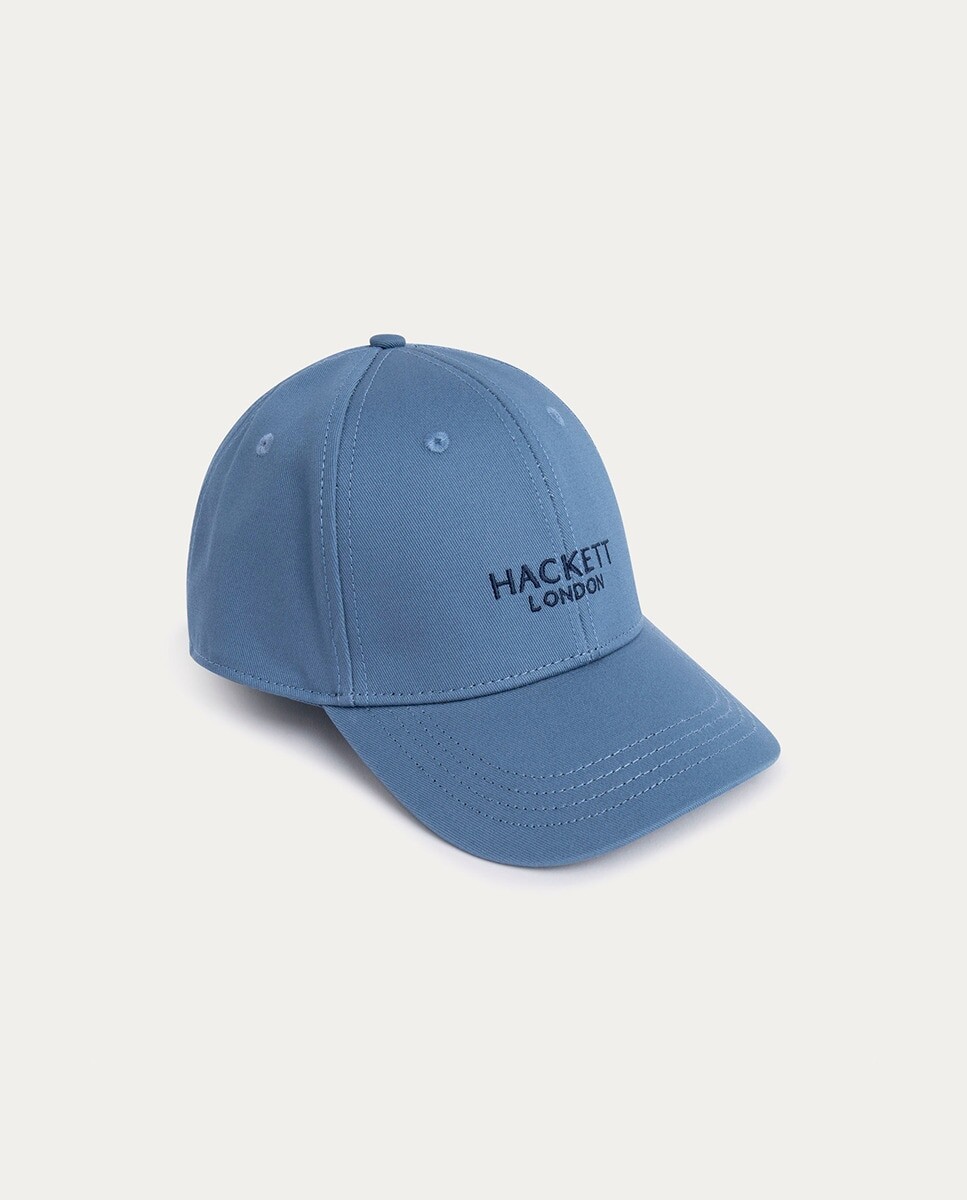 

Бейсболка для мальчика с логотипом Hackett Hackett, синий