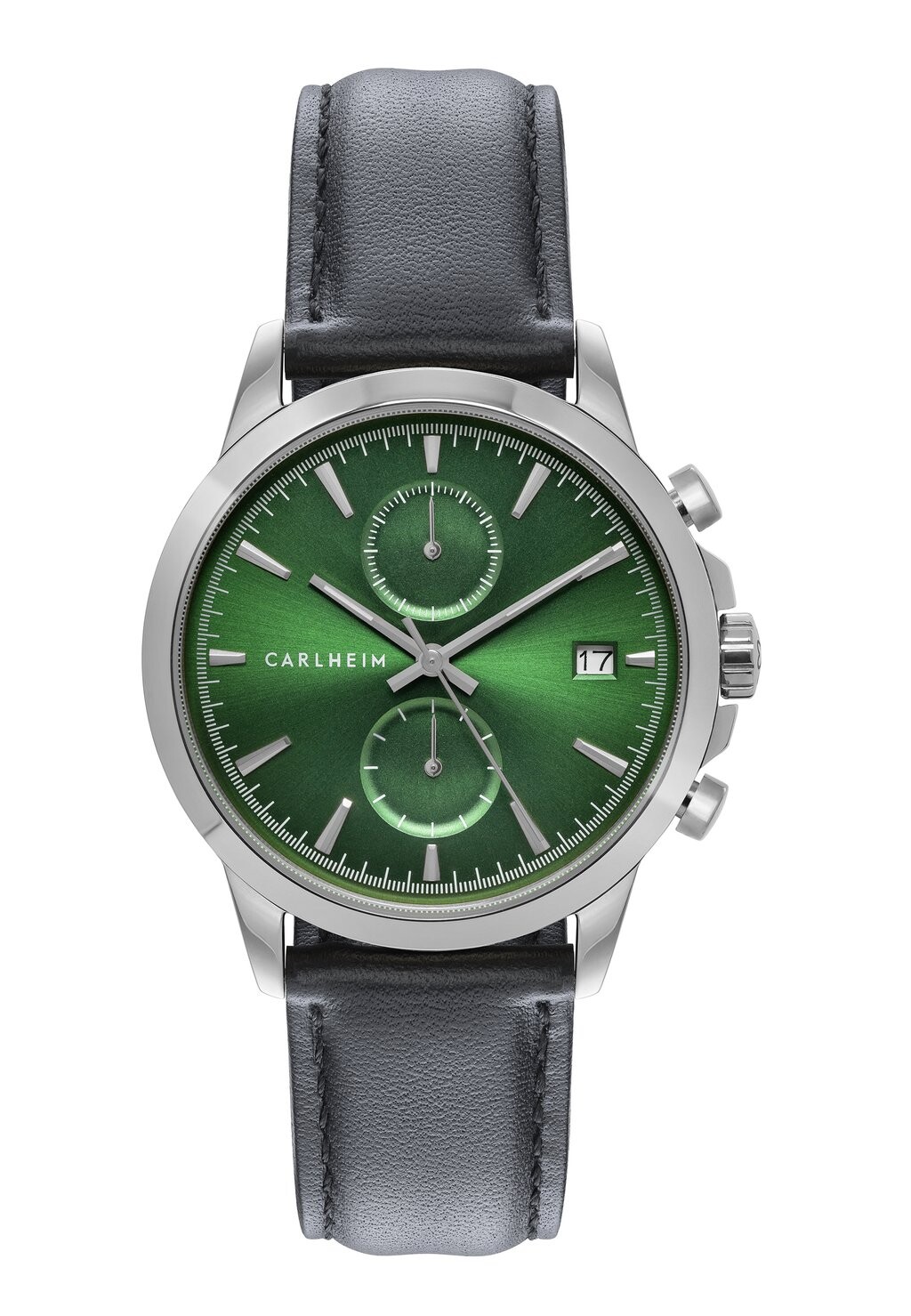 

Хронограф Storm Carlheim, цвет silver-green