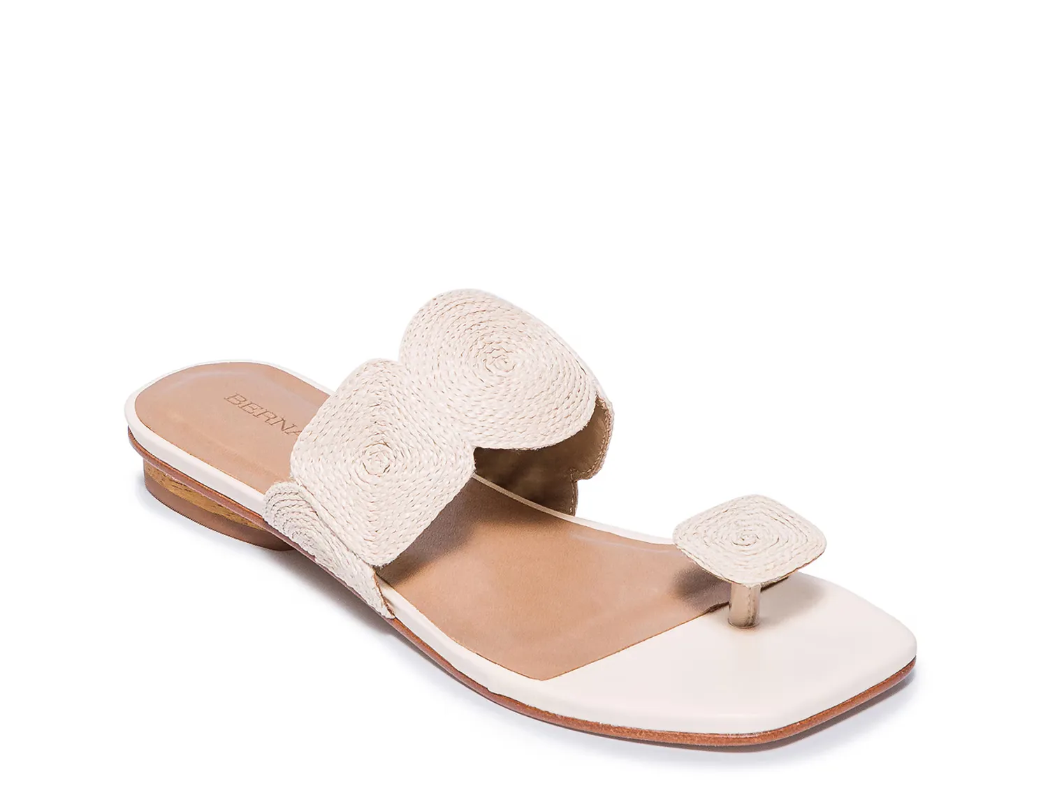 

Сандалии Palermo Sandal Bernardo, цвет ivoryraffia