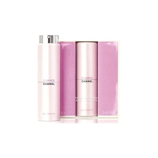 

Набор косметики, 3 шт. Chanel, Chance Eau Tendre