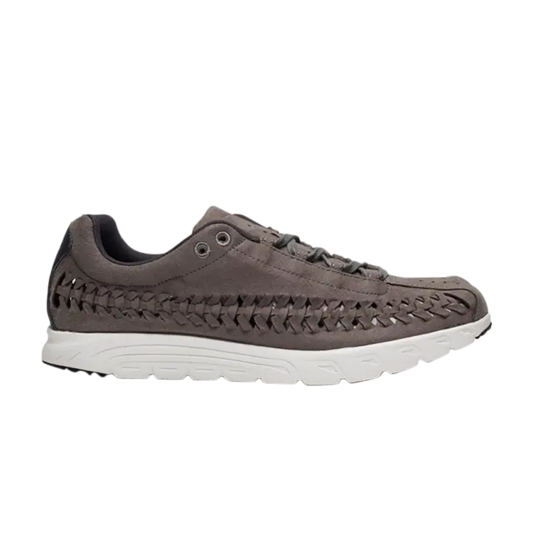 

Кроссовки Nike Mayfly Woven 'Tumbled Grey', серый