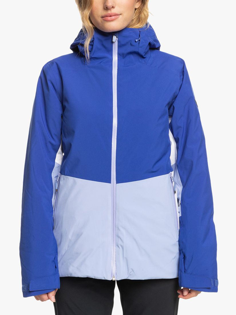 Женская техническая зимняя куртка Peakside Roxy, воронение силиконовый чехол на poco x2 озеро и горы для поко икс 2