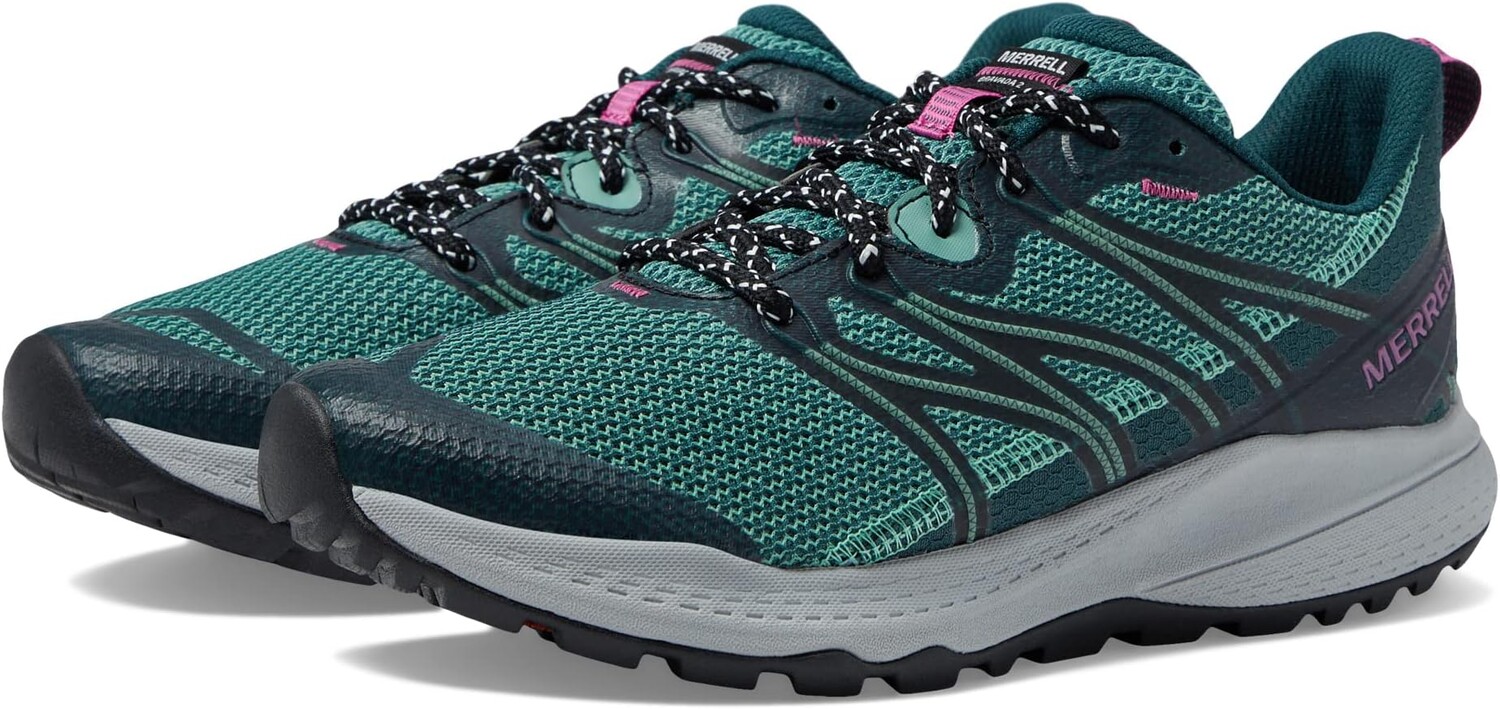 

Походная обувь Bravada 2 Breeze Merrell, цвет Jade