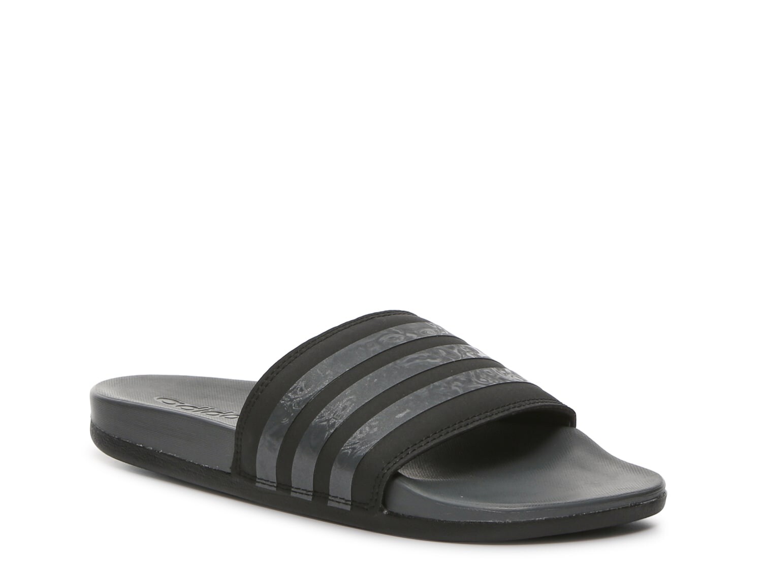 

Сандалии женские Adidas Adilette Comfort Ultra Slide, черный