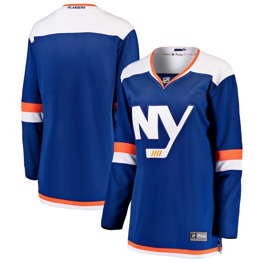 

Джерси Fanatics Branded New York Islanders, синий