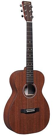

Акустическая гитара Martin 0X1E Acoustic Electric Guitar Mahogany with Gigbag