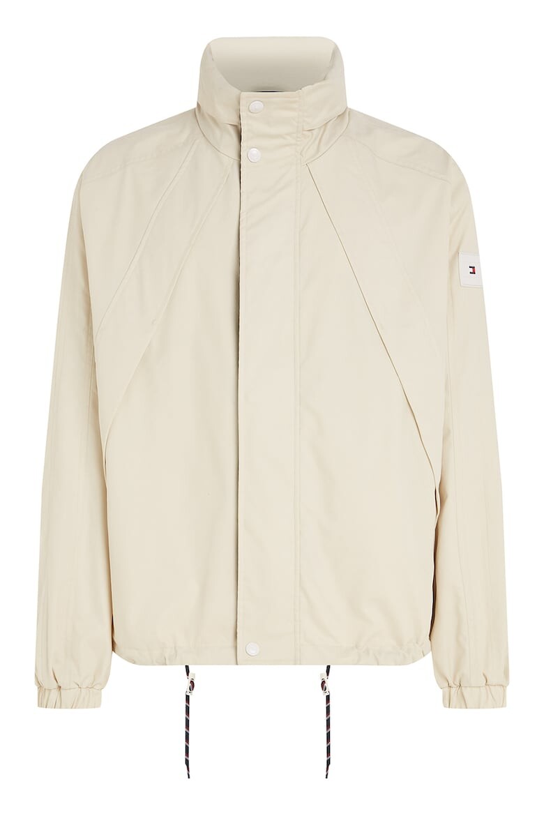 

Двусторонняя куртка из хлопка Tommy Hilfiger, бежевый