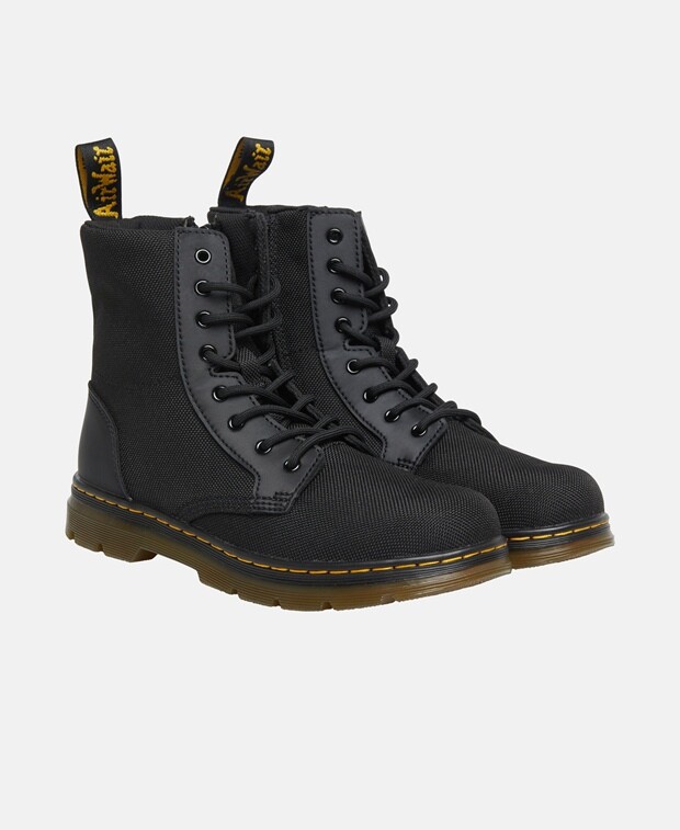 

Ботинки на шнуровке Dr. Martens, черный