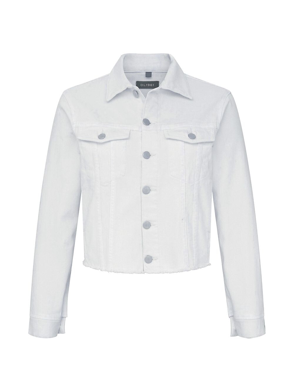 

Классическая джинсовая куртка Vika DL1961 Premium Denim