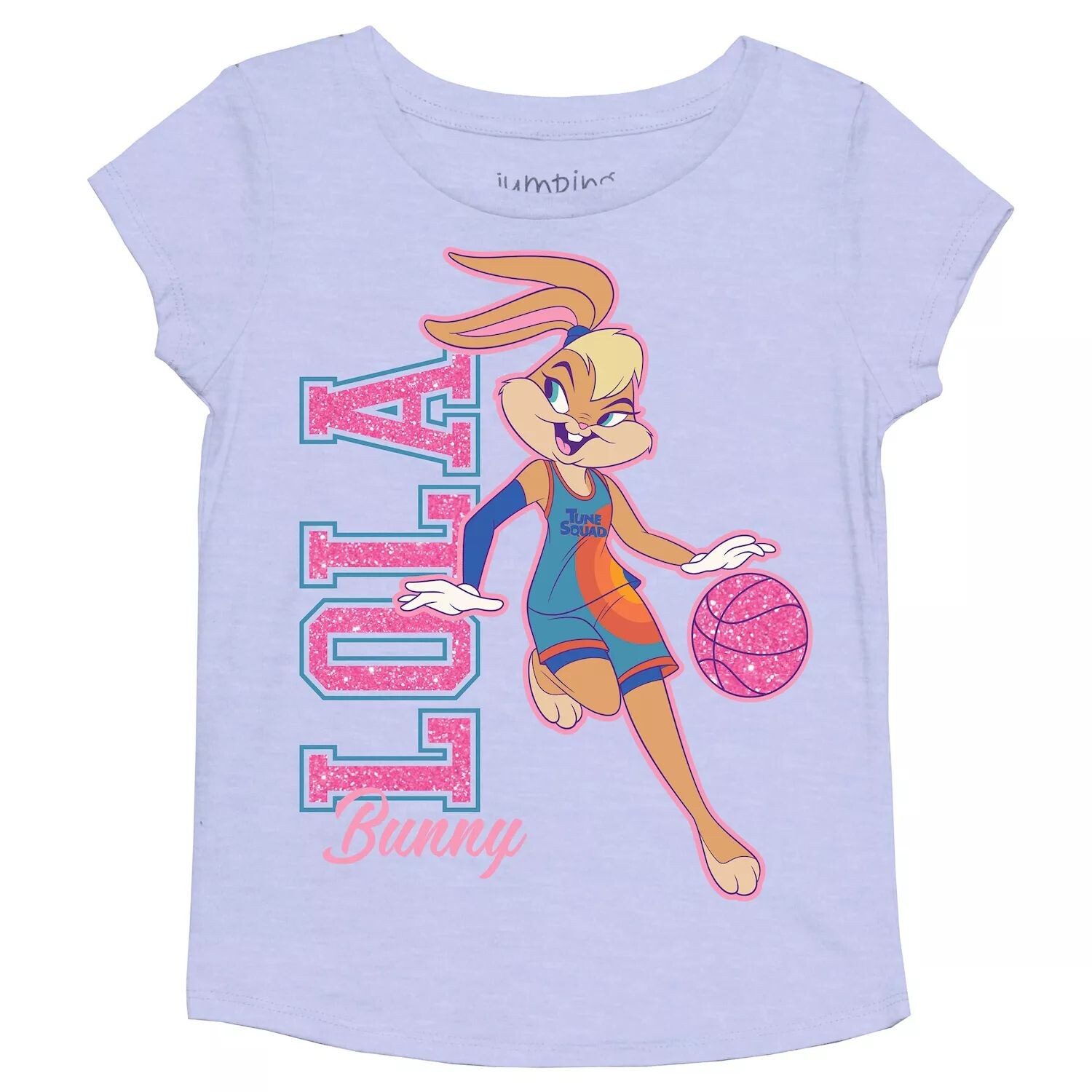 

Платье с рисунком Lola Bunny для девочек 4–12 лет Jumping Beans Jumping Beans