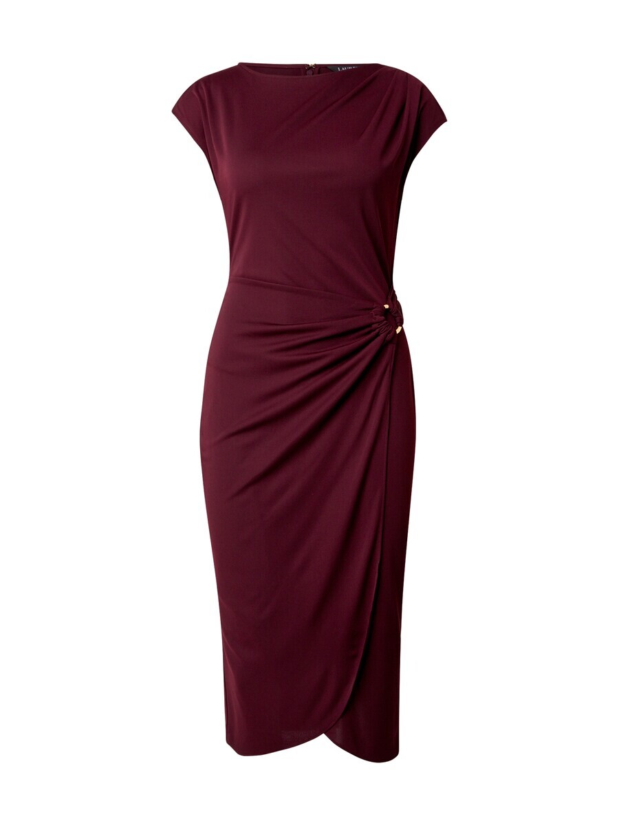 

Платье Lauren Ralph Lauren Dress ATALIE, бордо
