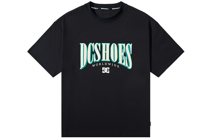 

Футболка Dc shoes унисекс