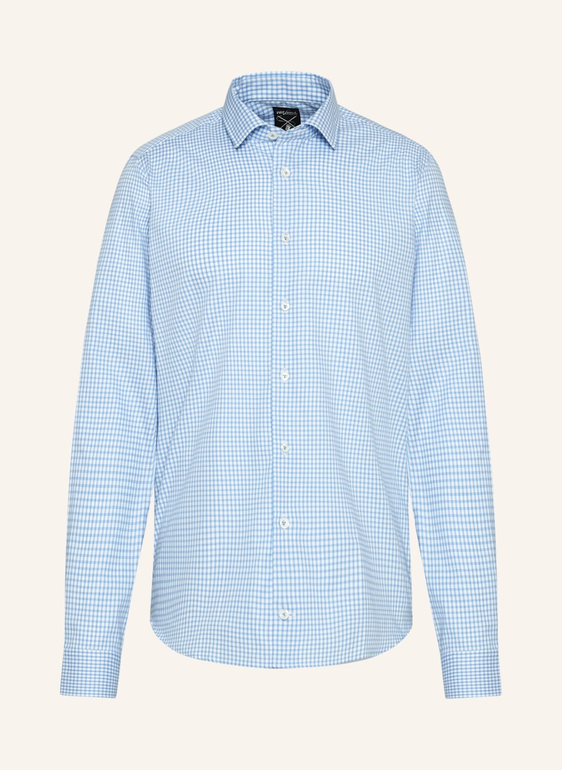 

Рубашка van Laack T-RIXUS-TF Tailor Fit, синий