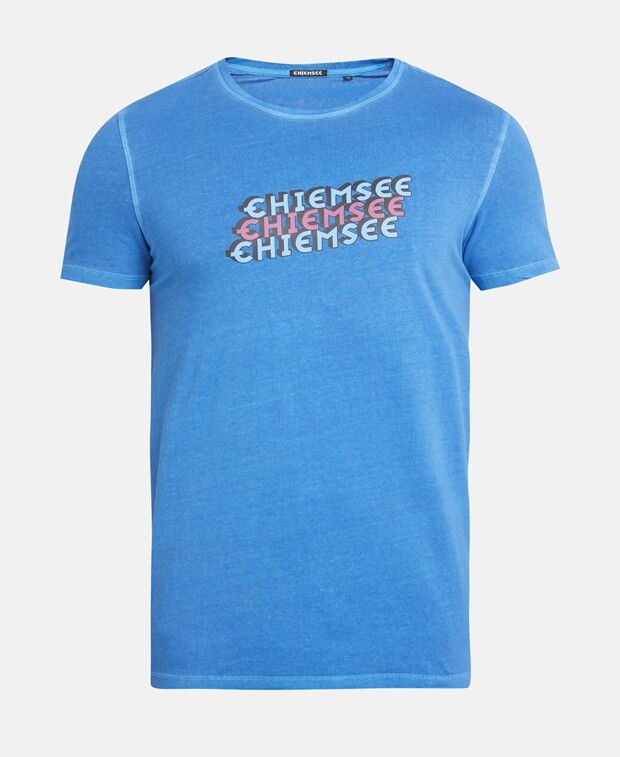 

Футболка Chiemsee, цвет Royal Blue