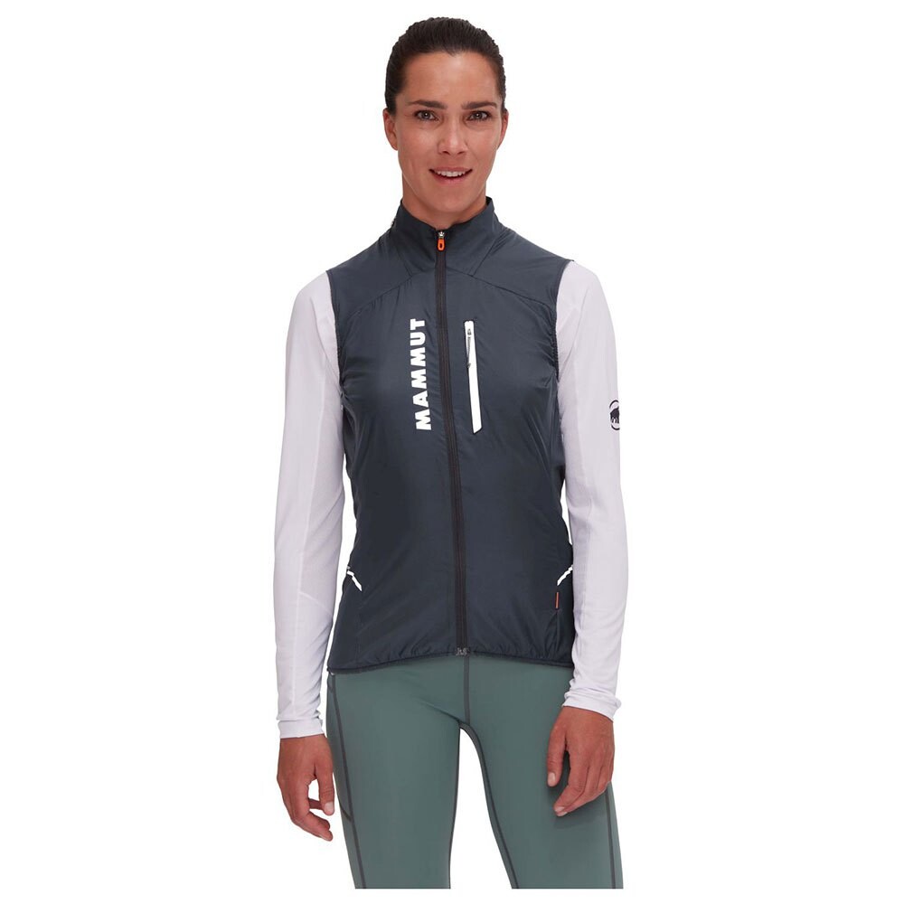 

Жилет Mammut Aenergy TR WB Hybrid Vest, серый