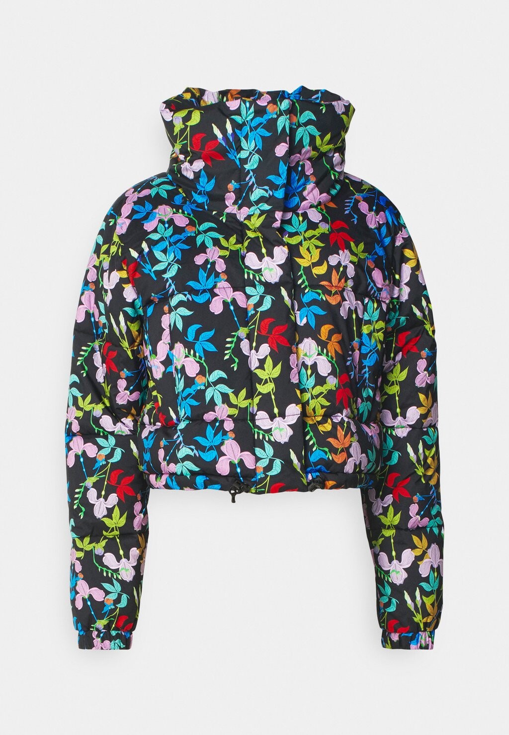 

Куртка Roxy ROWLEY SHORT PUFFER, цвет true black