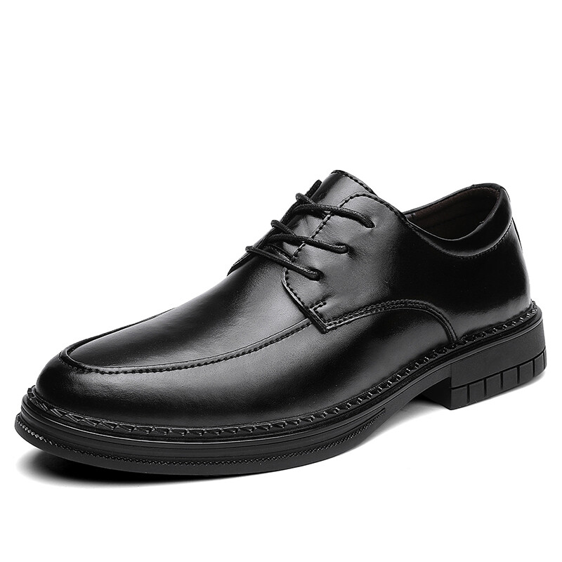 

Туфли мужские Men"s Casual Men Low-Top King Jinmai, темно-коричневый
