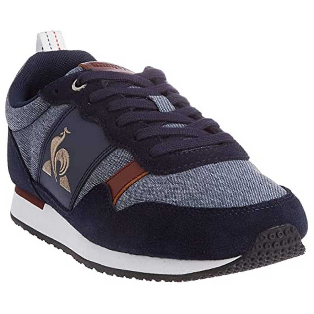 

Кроссовки Le Coq Sportif Alpha Classic Workwear, серый
