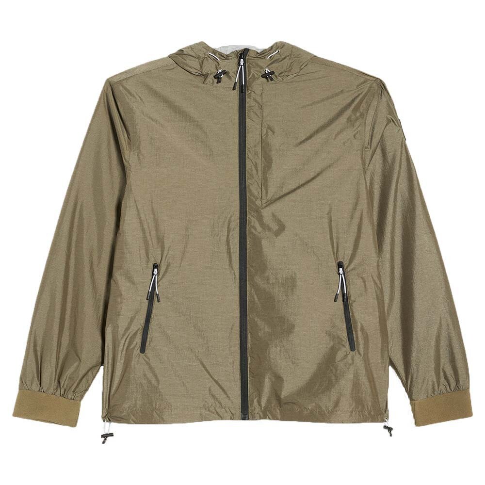 

Куртка Tbs Maximblo Full Zip Rain, зеленый