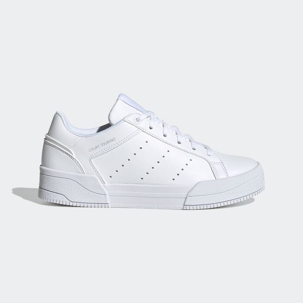 

Кроссовки Adidas COURT TOURINO, белый