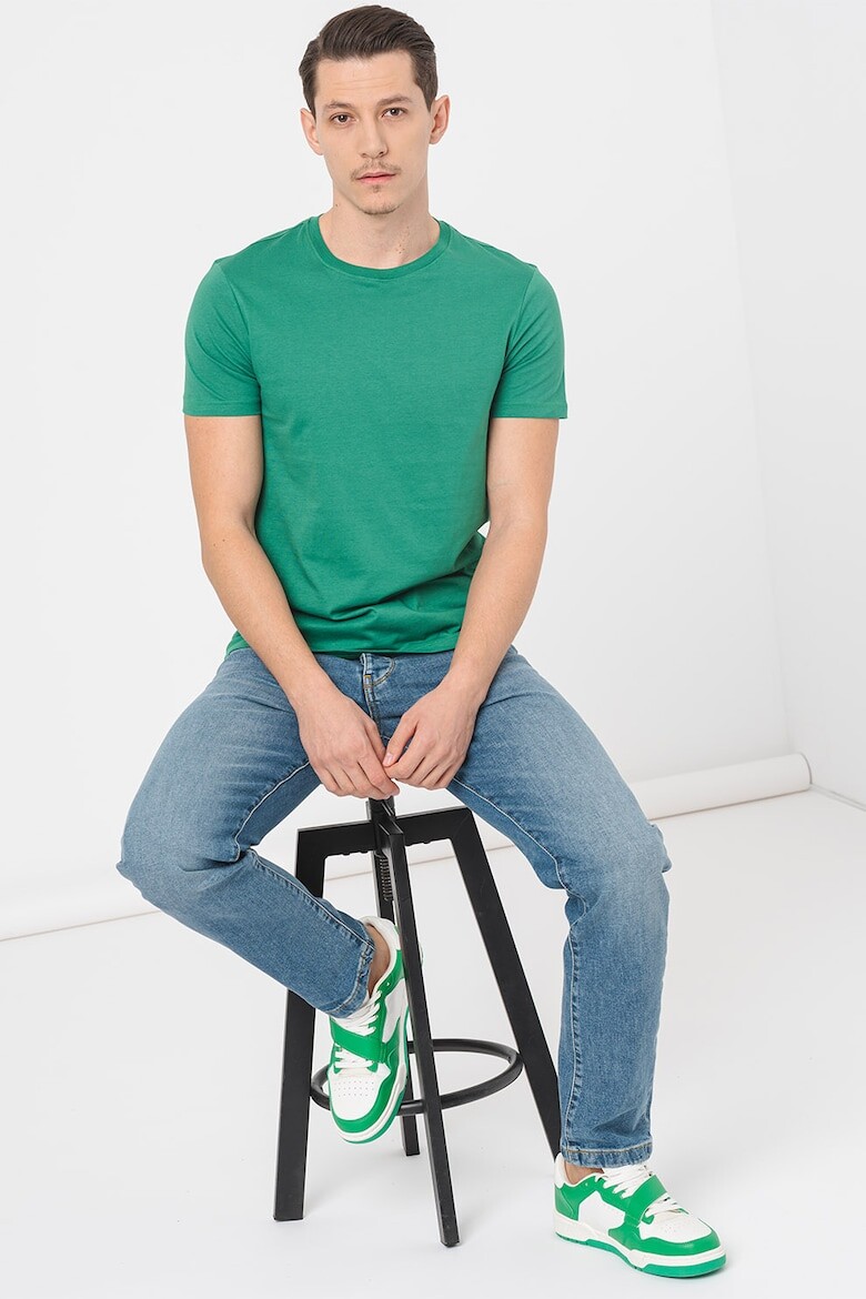 

Джинсы узкого кроя Damien United Colors Of Benetton, синий
