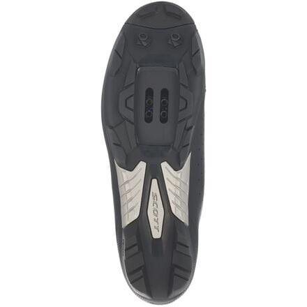 

Велосипедные кроссовки MTB Comp BOA мужские Scott, цвет Matte Black/Silver